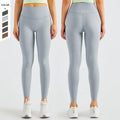 F Size High Elasticity Womens Spandex Push up Tight Pants Bind Feet Anti-pilling High Waist Gym Fitness Sports Yoga Leggings