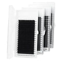 Song Lashes Hot Sale Super Soft Lash Extensions Silk Synthetic Fiber Lashes Own Brand Eyelash