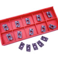Indexable Milling Cutter R390-11T308 Carbide Inserts Cnc Machine Tools R390 Modular Cutter Milling Inserts