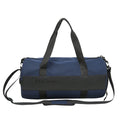 Custom Logo Black Large Capacity Mini Single Shoulder Yoga Fitness Bag Sport Gym Tote Bag With Wet Pocket