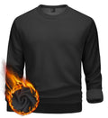 Affordable Wholesale Custom Logo Sweatshirt Mens Long Sleeve  Pullover Outdoor Sweatshirt for Men