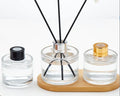 High Grade 50ML -200ml Reed Diffuser Aromatherapy Glass Bottle Cosmetic Essential Oil Fragrance Diffuser Perfume Bottle