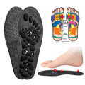 Magnetic Insoles with 7 Flexible Massage Magnets-Foot Therapy Inserts for Blood Circulation Pressure Relief & Unisex Us