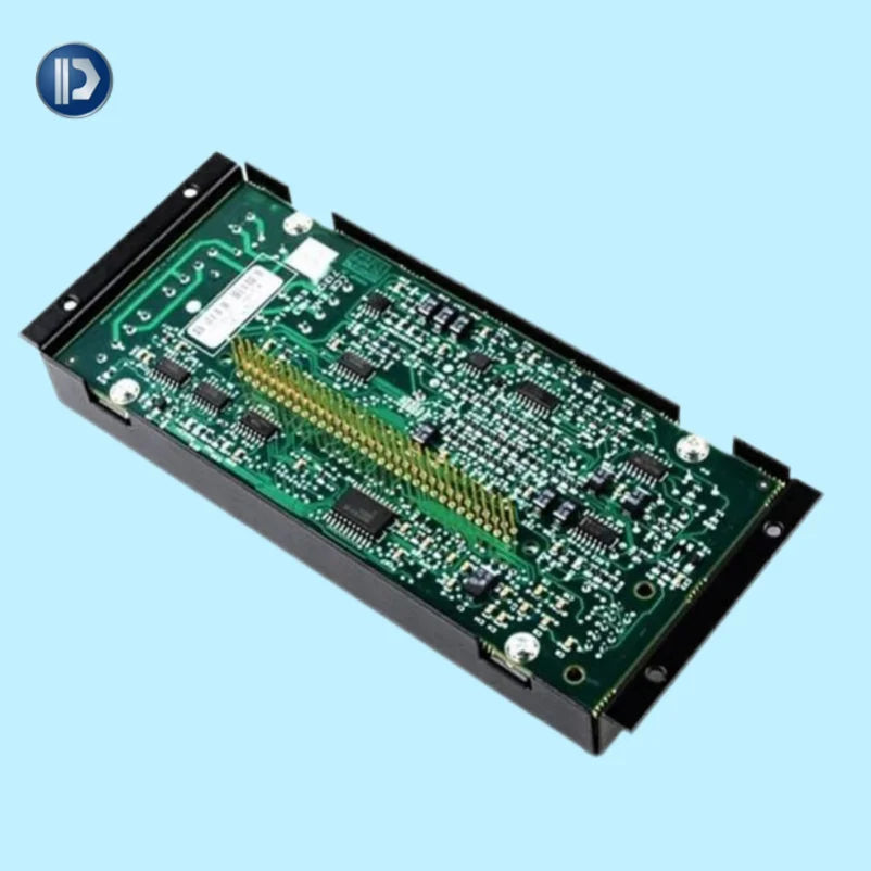 KONE Elevator Spare Parts KONE LCE-KNX KM713130G01 Elevator Circuit Pcb Board for Lifts