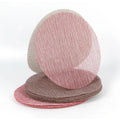 Factory Direct Sales OEM/ODM150mm 6 Inch Sheet Anti-Blocking Ceramic Alumina Grid Sanding Discs for Mirka Abrabet