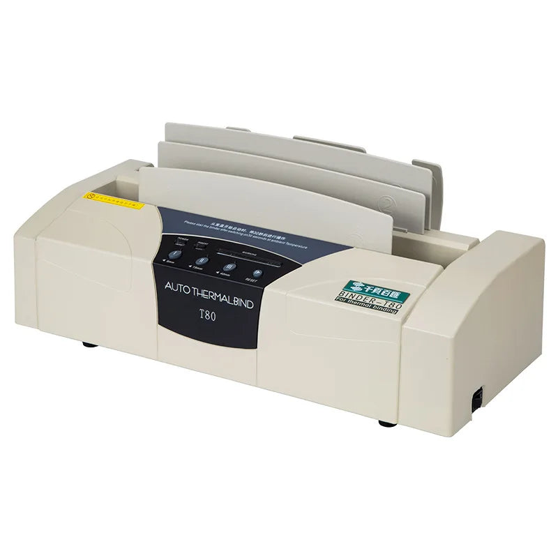 Perfect A3 & A4 Book Glue Binder Hot Melt Office Supplies Binding Machine Power Source Electricity