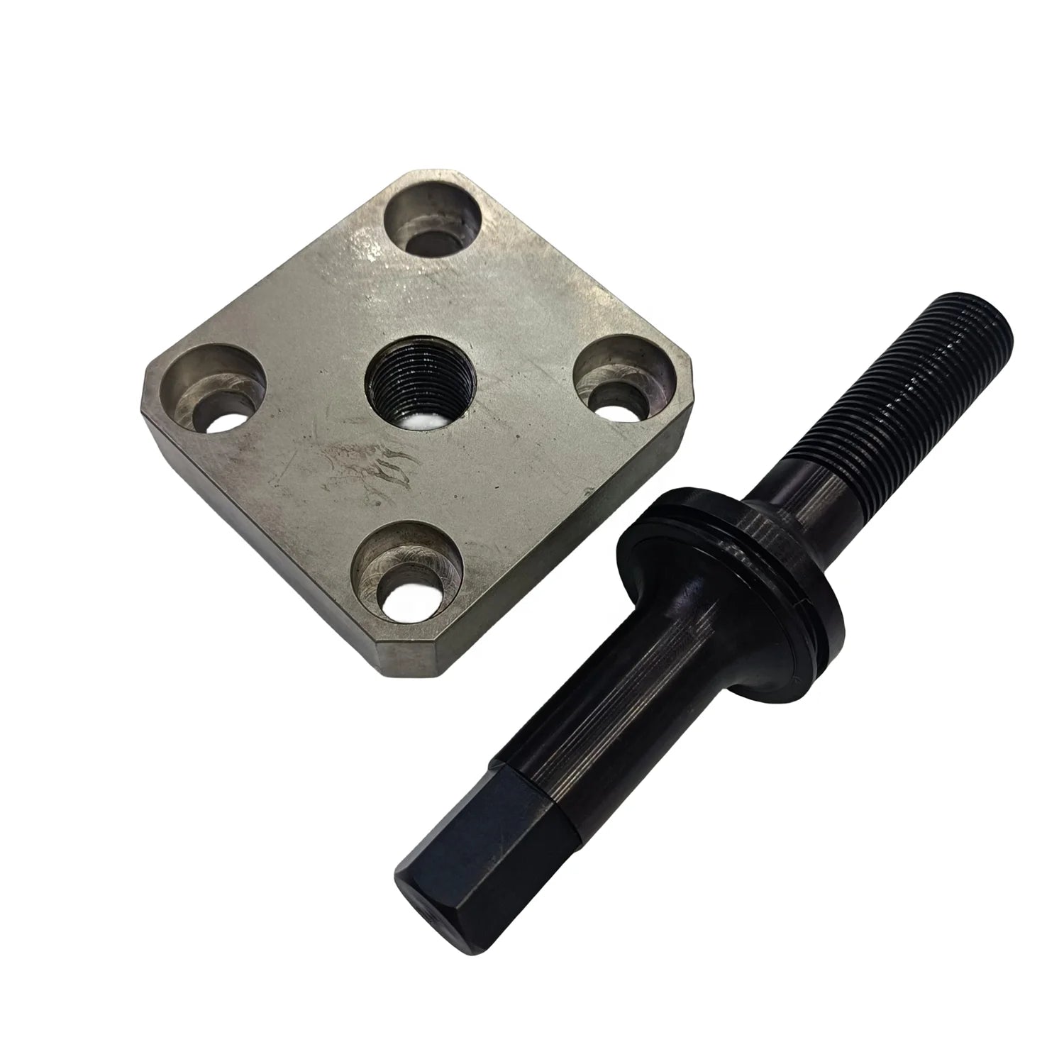 JENNEY 1 Set of Oil Transfer Unit Tensioning Screw F3.006.614 Bolt Base F3.006.607 Threaded Spindle for Heidelberg XL105 Press Parts