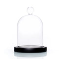Hot Selling 100% Hand Made Wholesale Glass Display Dome Cloche for Decoration