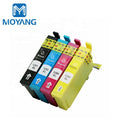 MoYang Compatible for EPSON T1281-4 Ink Cartridge Stylus S22/SX125/SX420W/SX425W/BX305F/BX305FW Printer Cartridges T1281 T1284