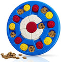 Dog Educational Toys Interactive Educational Games Dog Toys Smart Dog Fun Feeder
