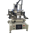 Flat Screen Printing Machine Flat Hanging air Freshener Silk Screen Printer for Sale