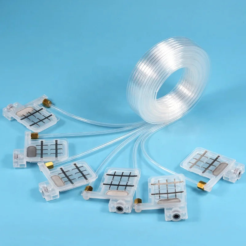 Dx5 Print Heads Xp600 Ink Damper for Mimaki Jv3 Color Eco Solvent Printer Ink Damper Tube 3*2mm