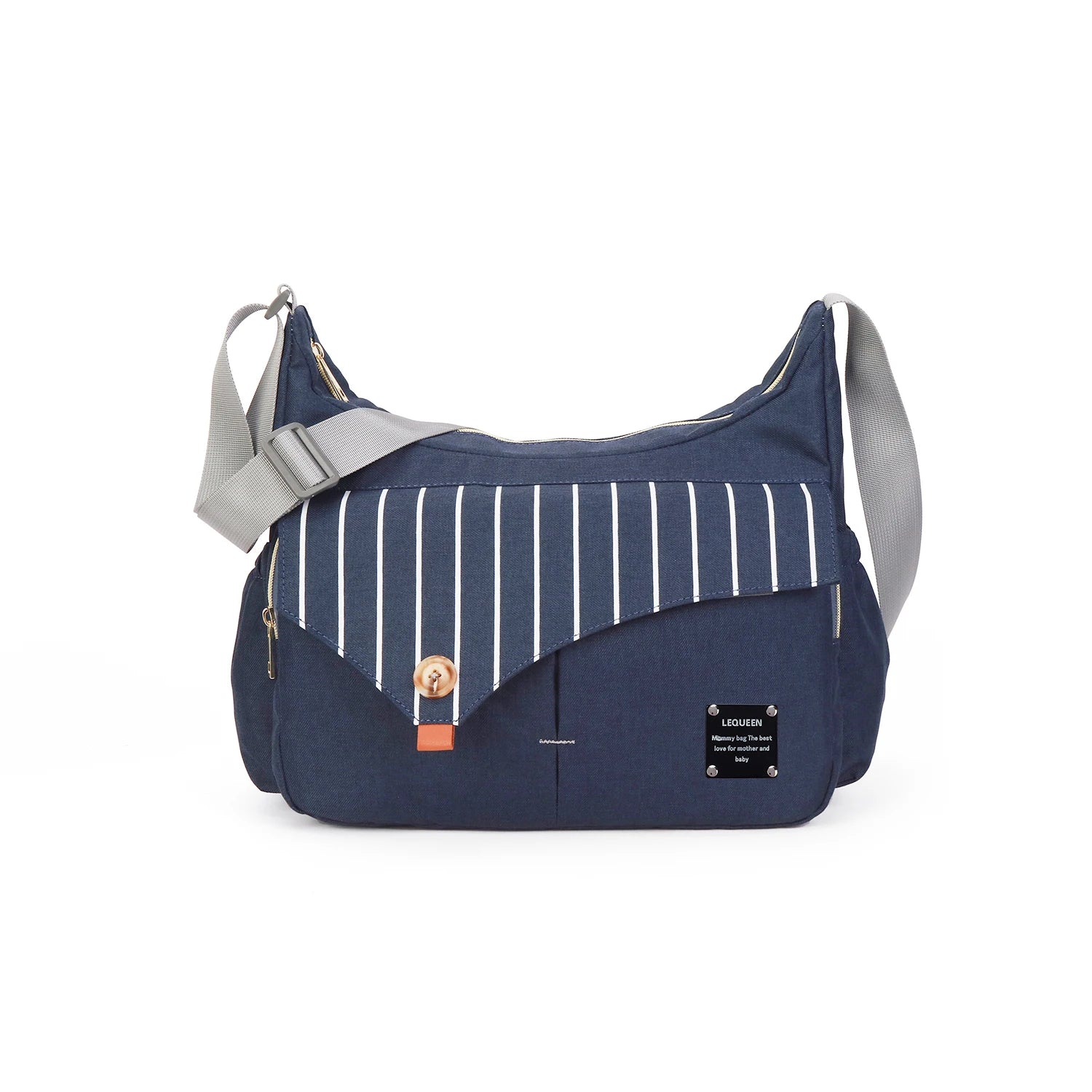 Mommy Bag Outing Handbag Ultra Lightweight Double Shoulder Small 2021 New Diagonal Trendy Mom Small Bag