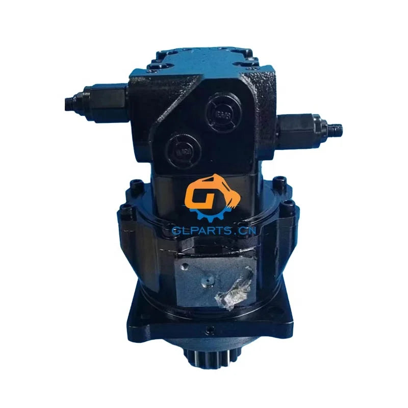 PC18 PC18MR Hydraulic Swing Motor Assy 22j-60-35900 22J-60-37300