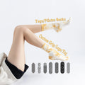High Quality Tie Dye Sticky Custom Grip Socks Pilates for Women Quick Dry Eco-Friendly Regular Size Non-Slip Yoga Socks