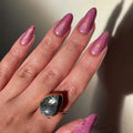 Wholesale High Quality Designs Cheap New French Nail Colorful Press on Nails Gel Coffin False Nails Art Artificial Fingernails