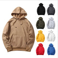 Fitspi Oem Free Sample Hoodie Sweatshirt Long Sleeve Custom Logo Printed Oversize Pullover Hoodies