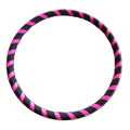 MUNIU Wheelchair Parts 24inch Silicone Rear Wheel Push Hand Rim Cover Removable Multi-color Non-slip HR24-03 4.6mm