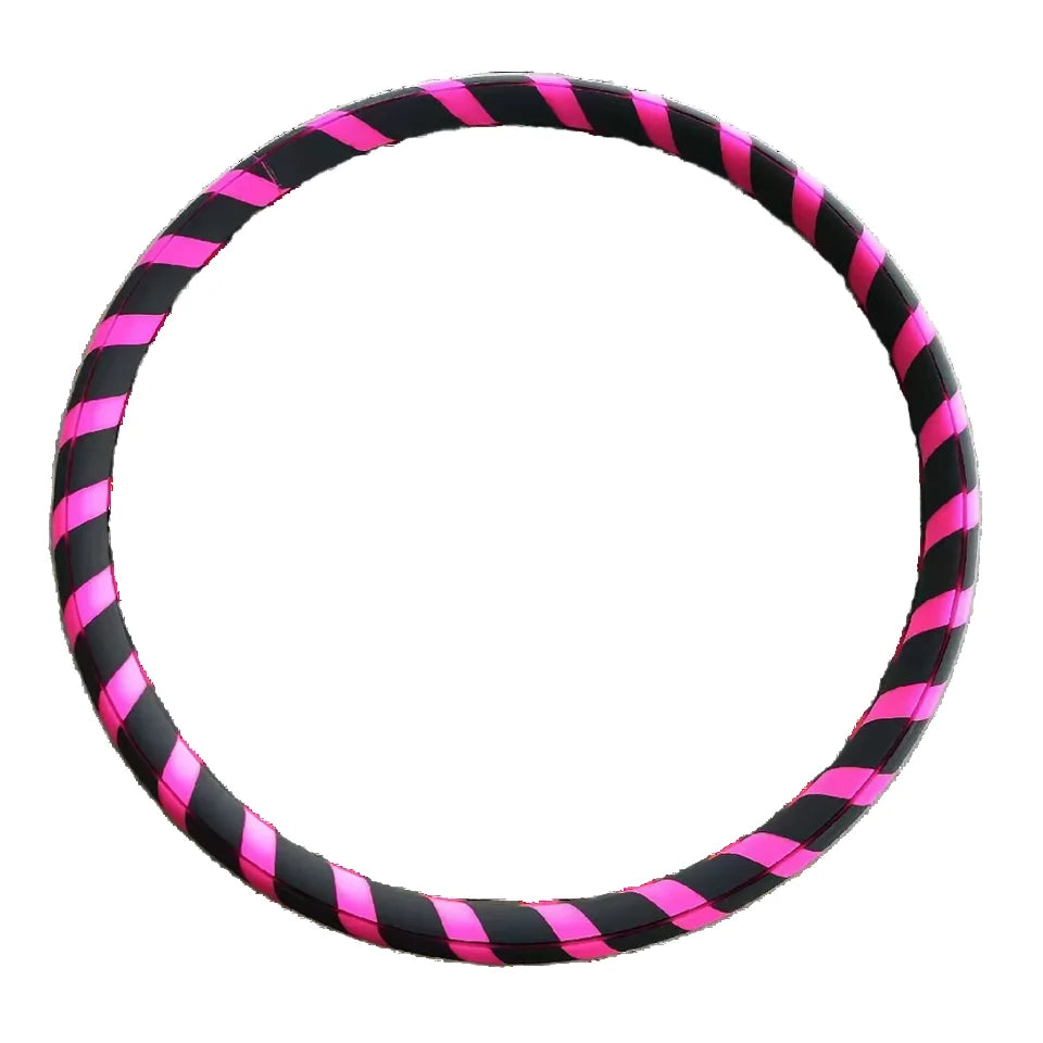 MUNIU Wheelchair Parts 24inch Silicone Rear Wheel Push Hand Rim Cover Removable Multi-color Non-slip HR24-03 4.6mm