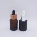 100ml Glass 60ml White Tincture Bottle with Slope Shoulder