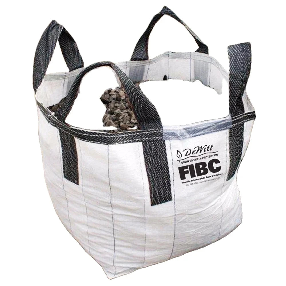 EGP Factory 500kg 1000kg 1200kg 1500kg 2000kg 1 ton 2 tons pp woven bag dimension bean bag jumbo bulk big bags
