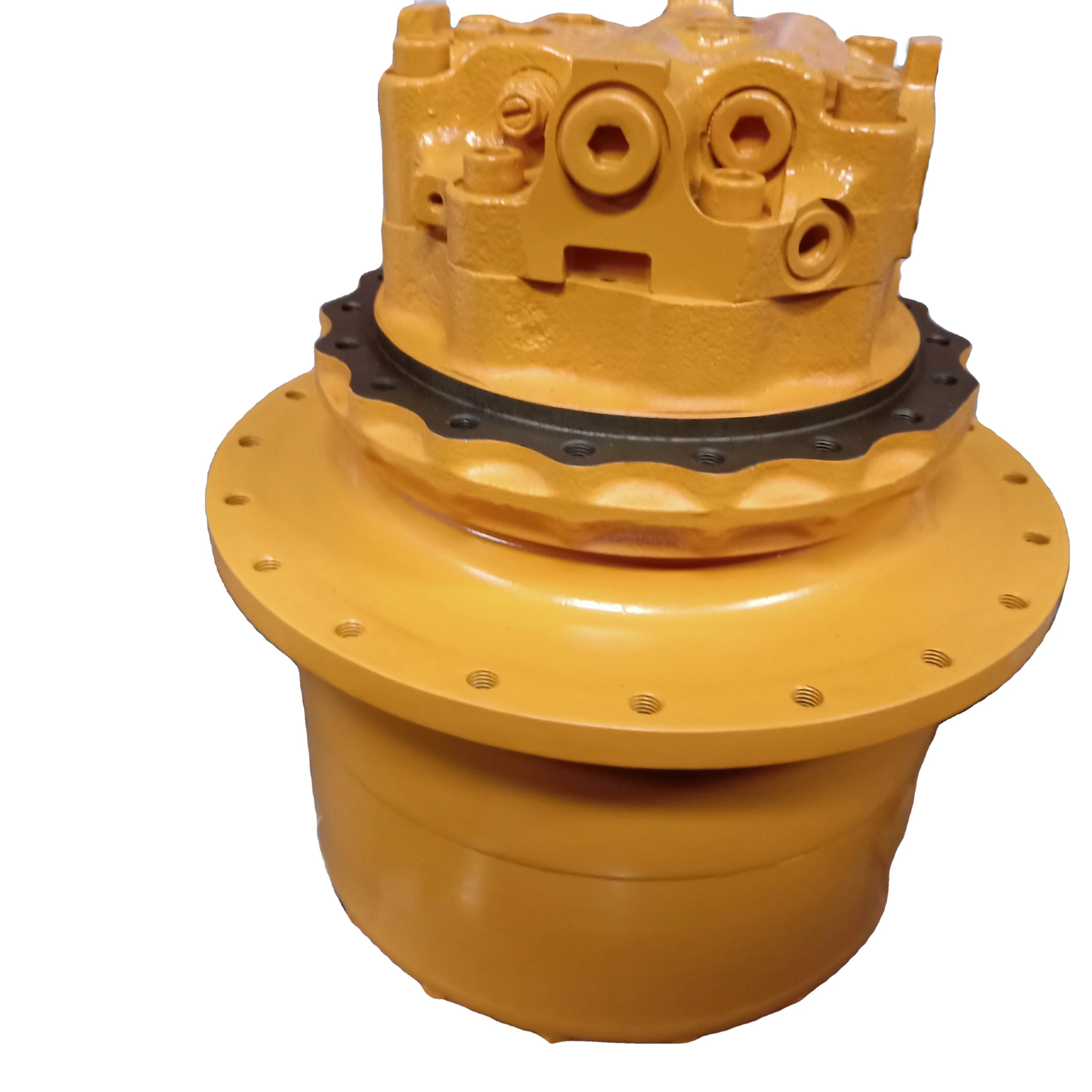 20Y-27-00013 Excavator PC200-5 Final Drive PC200-5 Travel Motor Device