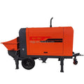 High Capacity Large Horsepower Mini Portable diesel Concrete Pump Machine Price Bomba De Concreto Bomba De Tirar Concreto