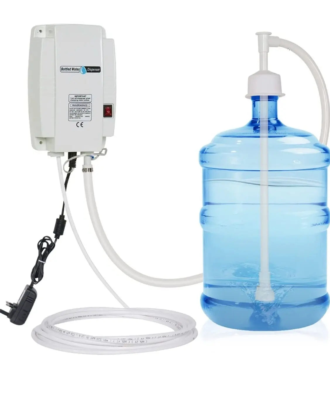 LifeSRC 110-230V 5Gallon Bottled Water Dipensing System Centrifugal Pump