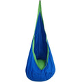 Woqi Kids Outdoor Swing Hanging Hammock Chair Portable Hammock Kids Swing Hammock Pod Chair