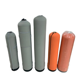FRP Water Softener Tanks Cover Neoprene Tank Jacket in Simple Style Sizes 10x54 9x48 12x52