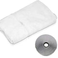 Fabric Universal Window Installation Kit-Eco-friendly Industrial Window Seal for Portable Air Conditioners Easy Installation
