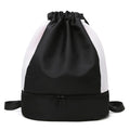 Wholesales Smart Backpack Large Capacity Dry Wet Separation Waterproof Yoga Backpack Woman Bag Backpack With Shoe Compartment