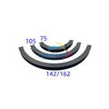 Top Quality Ink Duct End Strip Seal Strip P1660290 Sealing Segment for KBA Rapida Spare Parts KBA Offset Spare Parts