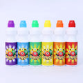 OEM 65ml Large Capacity 15mm Nibs Multicolour Dot Markers Custom Bingo Dabbers Marker for Bingo Game