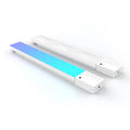 Lighting E-commerce Supplier Tuya Smart Sync Music Sound Wall Panels Ambinet Home Decor Led Wall Glide Light