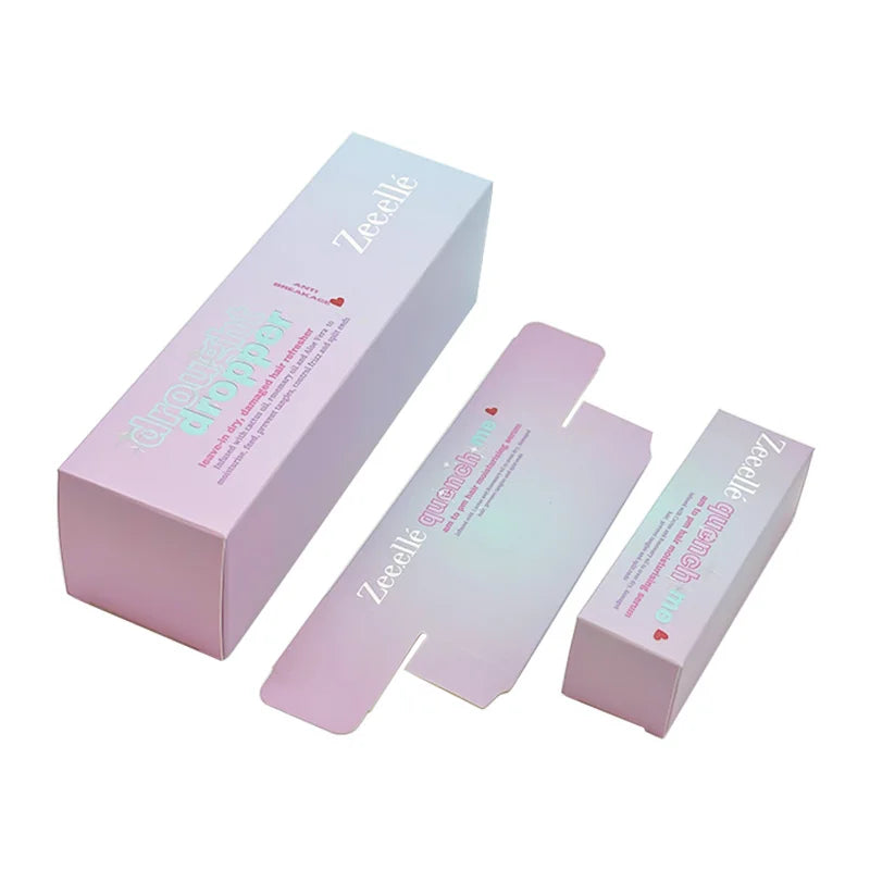 Lip Lipstick Lip Gloss Tubes with Custom Packaging Lipgloss Box