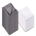 Custom Microfiber Optical Screen Eyeglass Sunglasses Lens Cleaning Cloth 15x18cm Multi-color Customizable