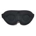 Custom  Light Proof 3D Sleeping Eye Mak Soft Night Sleep Eye Mask