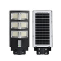 Howlighting IP65 Waterproof Solar LED Street Light with Motion Sensor for Rural Road & Courtyard