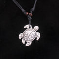 Wholesale Yak Bone Carving Pendant Foreign Trade Turtle Pendant Bone Turtle Necklace