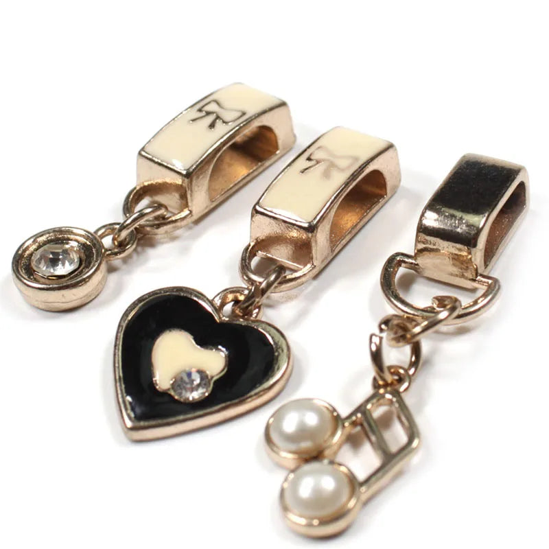 High Quality Customized Logo Heavy Duty Zipper Accessories Zinc Alloy Zipper Puller Slider for Garments Luggage Outdoor Gear