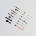 Factory Price Top Quality SKX007 NH35 NH36 Watch Movement Black Luminous Watch Hands
