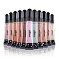 11 Colors for Choose Silky Concealer Foundation Private Label Liquid Face Concealer