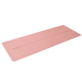 BYT 2025 OEM Private Label PU Polyurethane Natural Rubber Yoga Mat Exercise Mat