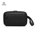 Ozuko 9673 Toiletry Zipper PouchTech BagElectronic Organizer Travel CaseStorage Pouches for Organization