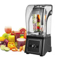 Hot Sell Home Appliance Stock 100% Copper Motor Electric Mixeur Industrial Food Countertop Blenders