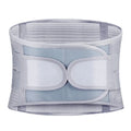 Metal Panel Support Self Heating Tourmaline Back Brace Waist Support Belt Lumbar Brace Belt