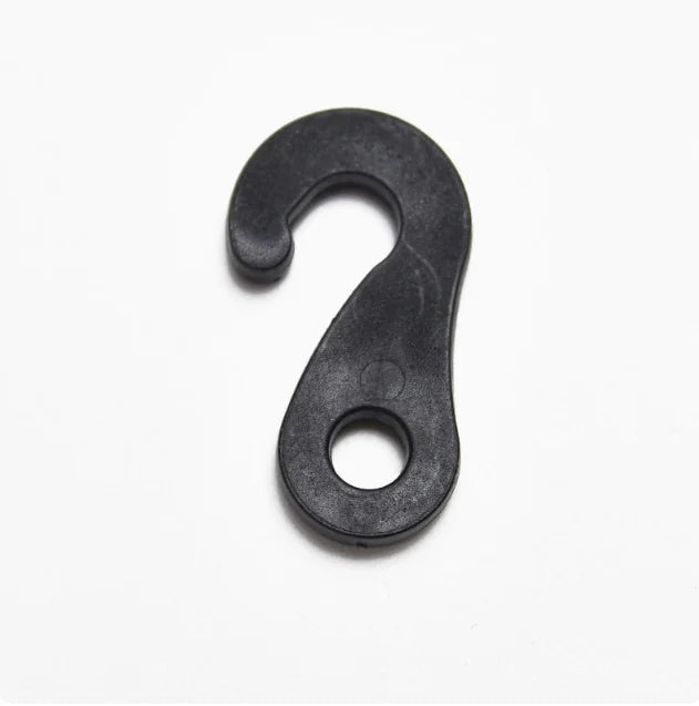 TA2064 New Style Tent Accessories g Hook Plastic Hook Tent Hook