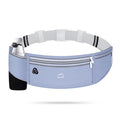 HUALIAN Slim Running Belt Fanny PackWaist Pack Bag for Hiking Cycling WorkoutReflective Runners Belt Jogging Pocket Belt