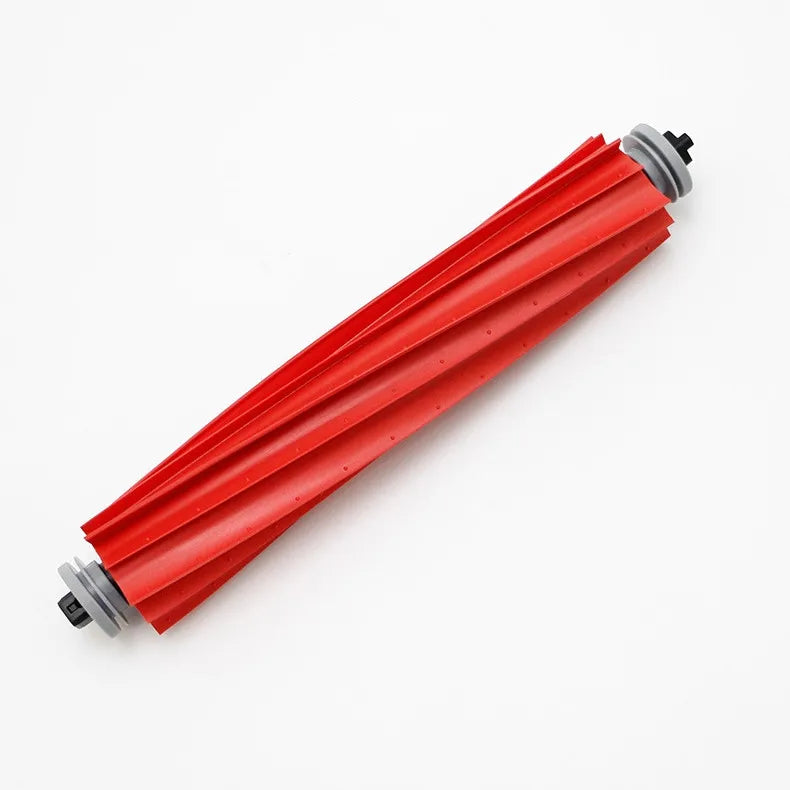 Detachable Rubber Main Roller Brush Robot Vacuum Cleaner Spare Parts for Xiaomi Roborock T8 Q7 MAX S7 T7S S70 S75 S7max S7maxv